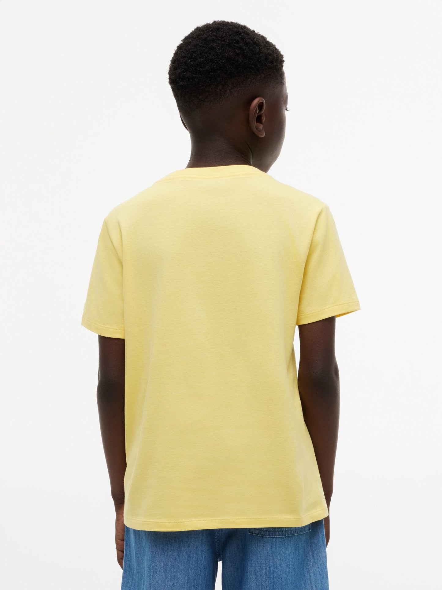 Tommy Hilfiger Kids' Floral Tommy Logo T-Shirt