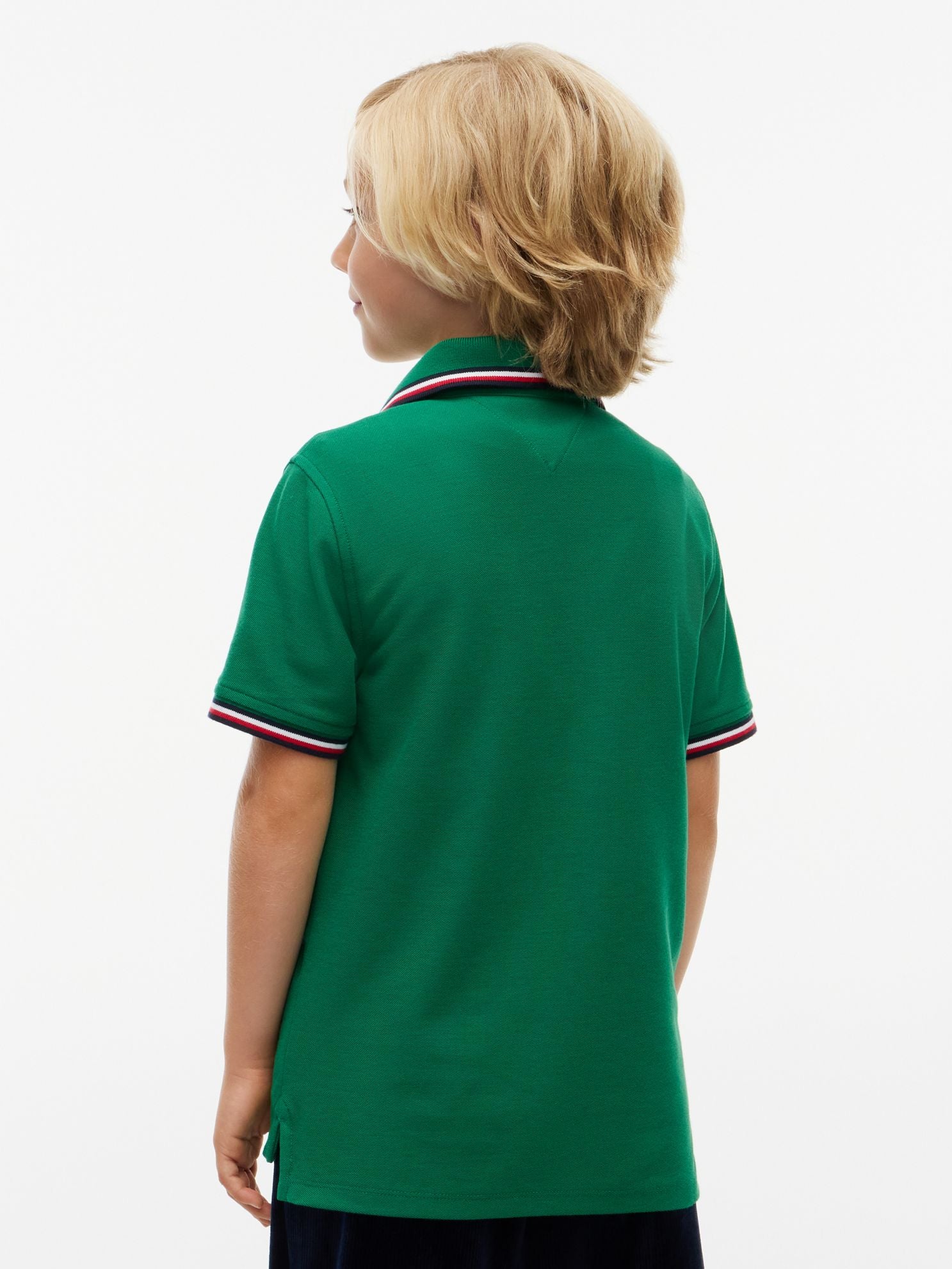 Tommy Hilfiger Kids' Tommy Wicking Polo