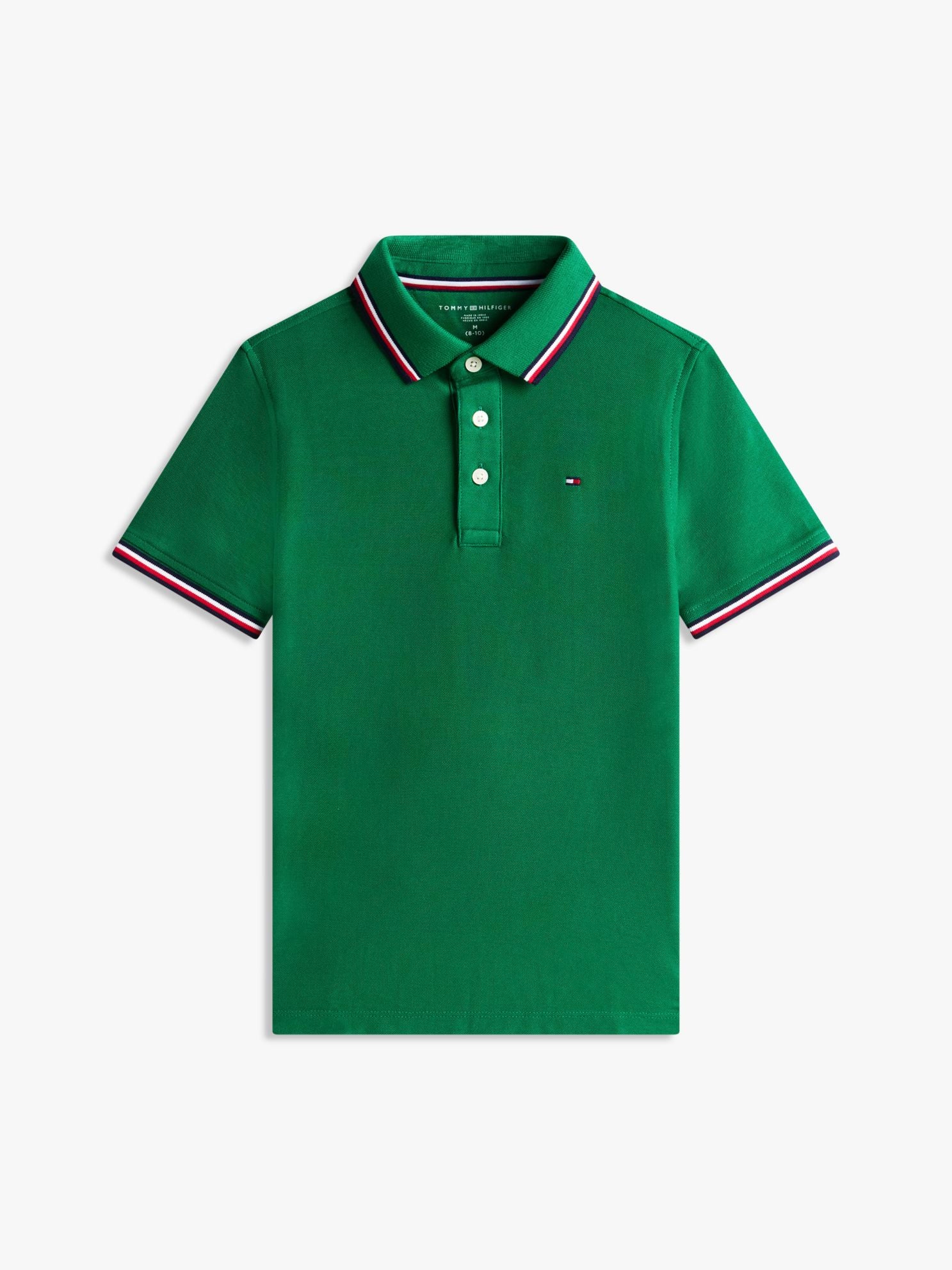 Tommy Hilfiger Kids' Tommy Wicking Polo