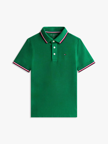 Tommy Hilfiger Kids' Tommy Wicking Polo