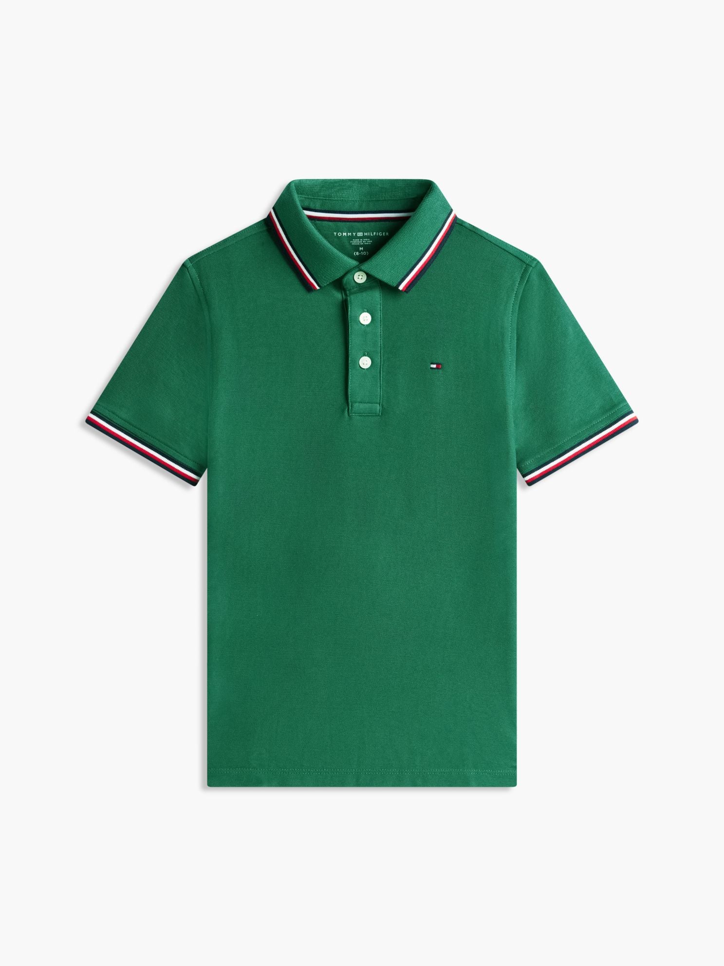 Tommy Hilfiger Kids' Tommy Wicking Polo