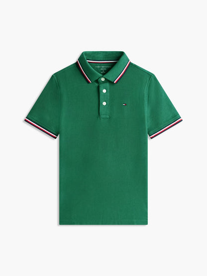 Tommy Hilfiger Kids' Tommy Wicking Polo