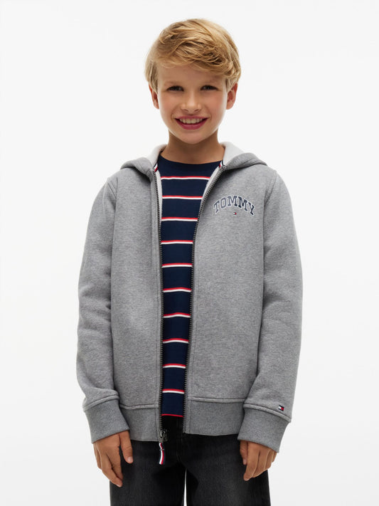 Tommy Hilfiger Kids' Tommy Varsity Logo Hoodie