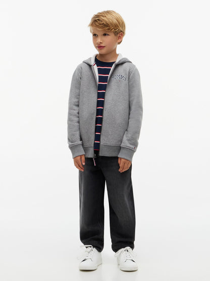 Tommy Hilfiger Kids' Tommy Varsity Logo Hoodie