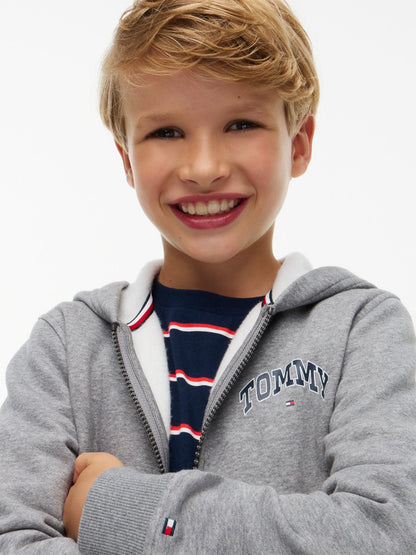 Tommy Hilfiger Kids' Tommy Varsity Logo Hoodie