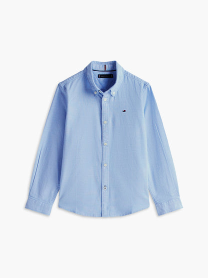 Tommy Hilfiger Kids' Stretch Oxford Shirt