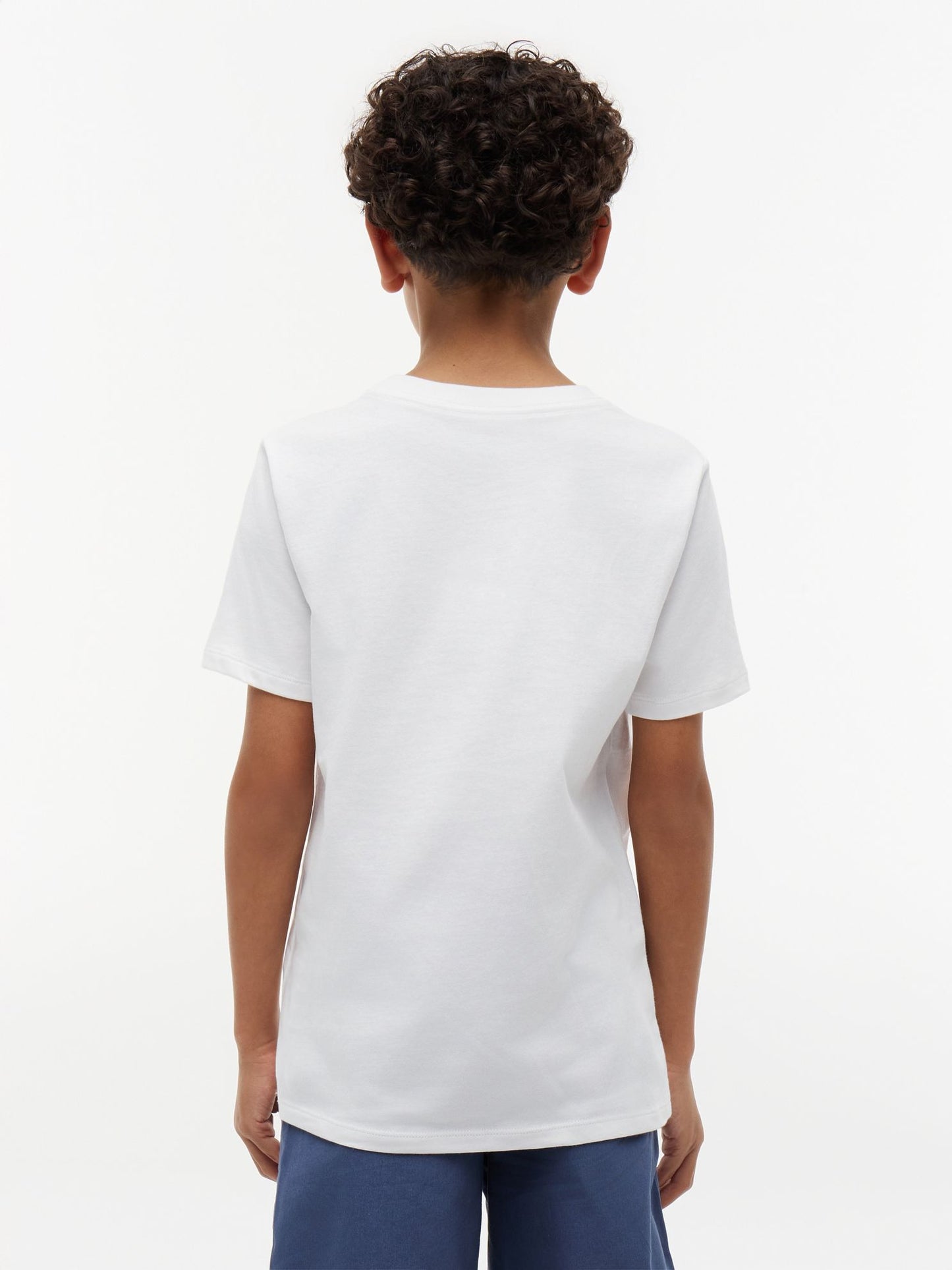 Tommy Hilfiger Kids' Floral Tommy Logo T-Shirt