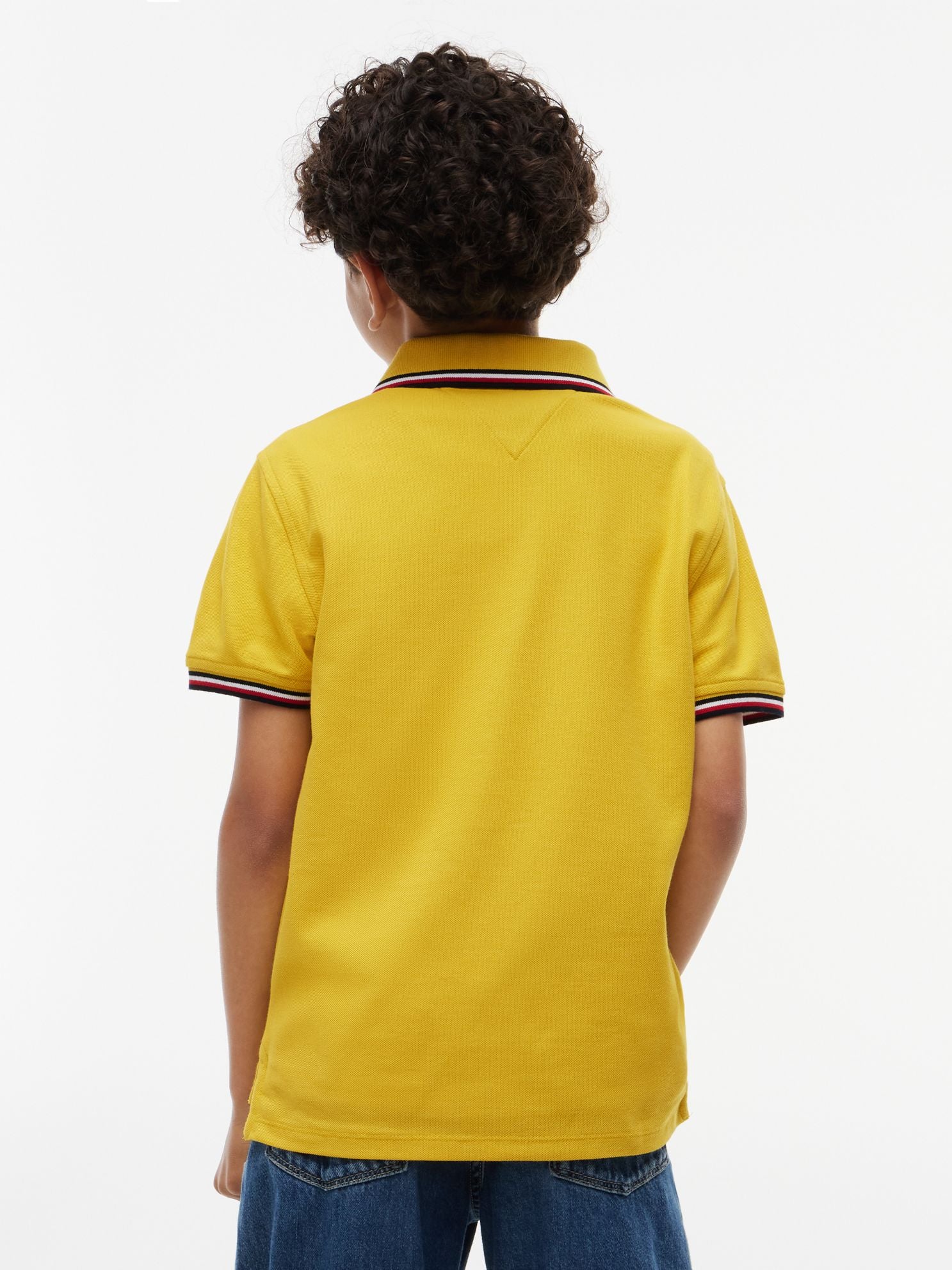 Tommy Hilfiger Kids' Tommy Wicking Polo