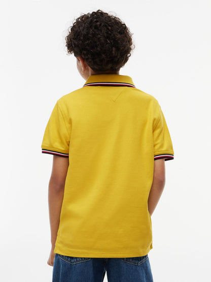 Tommy Hilfiger Kids' Tommy Wicking Polo
