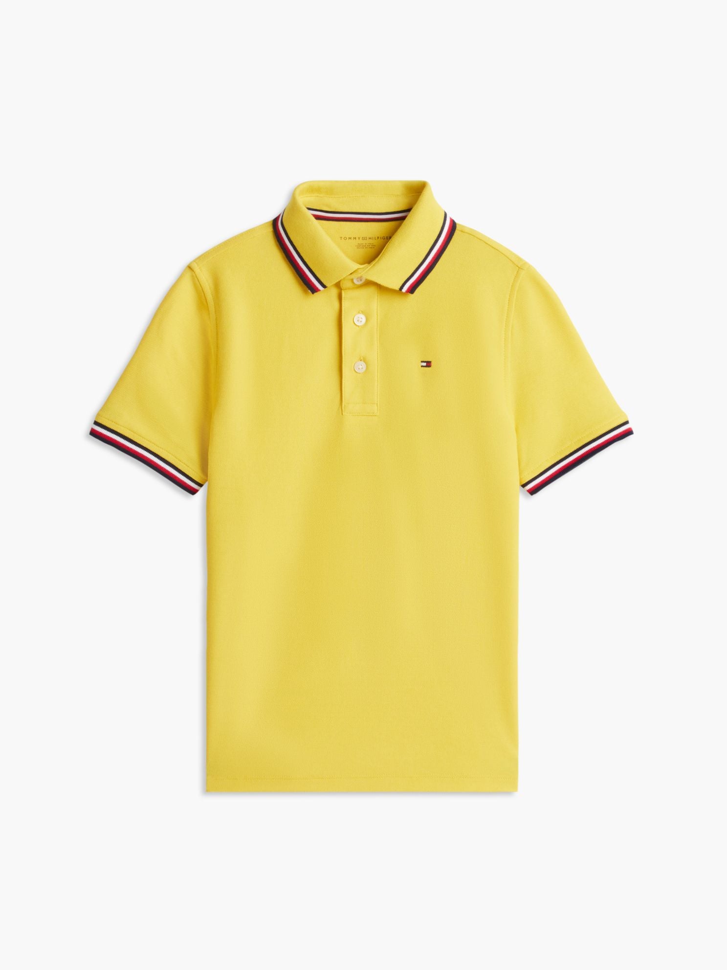 Tommy Hilfiger Kids' Tommy Wicking Polo
