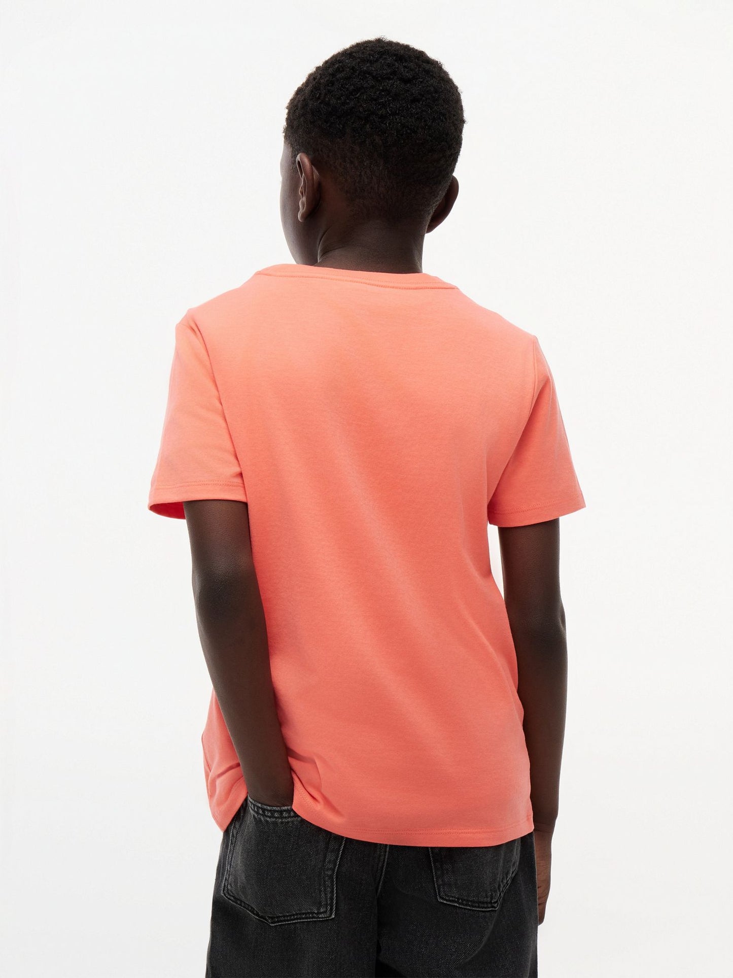 Tommy Hilfiger Kids' Tommy Flag Logo T-Shirt