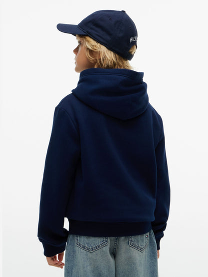 Tommy Hilfiger Kids' Paintbrush Flag Hoodie