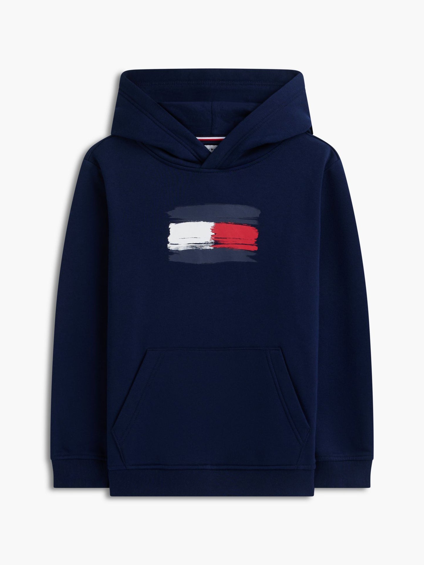 Tommy Hilfiger Kids' Paintbrush Flag Hoodie