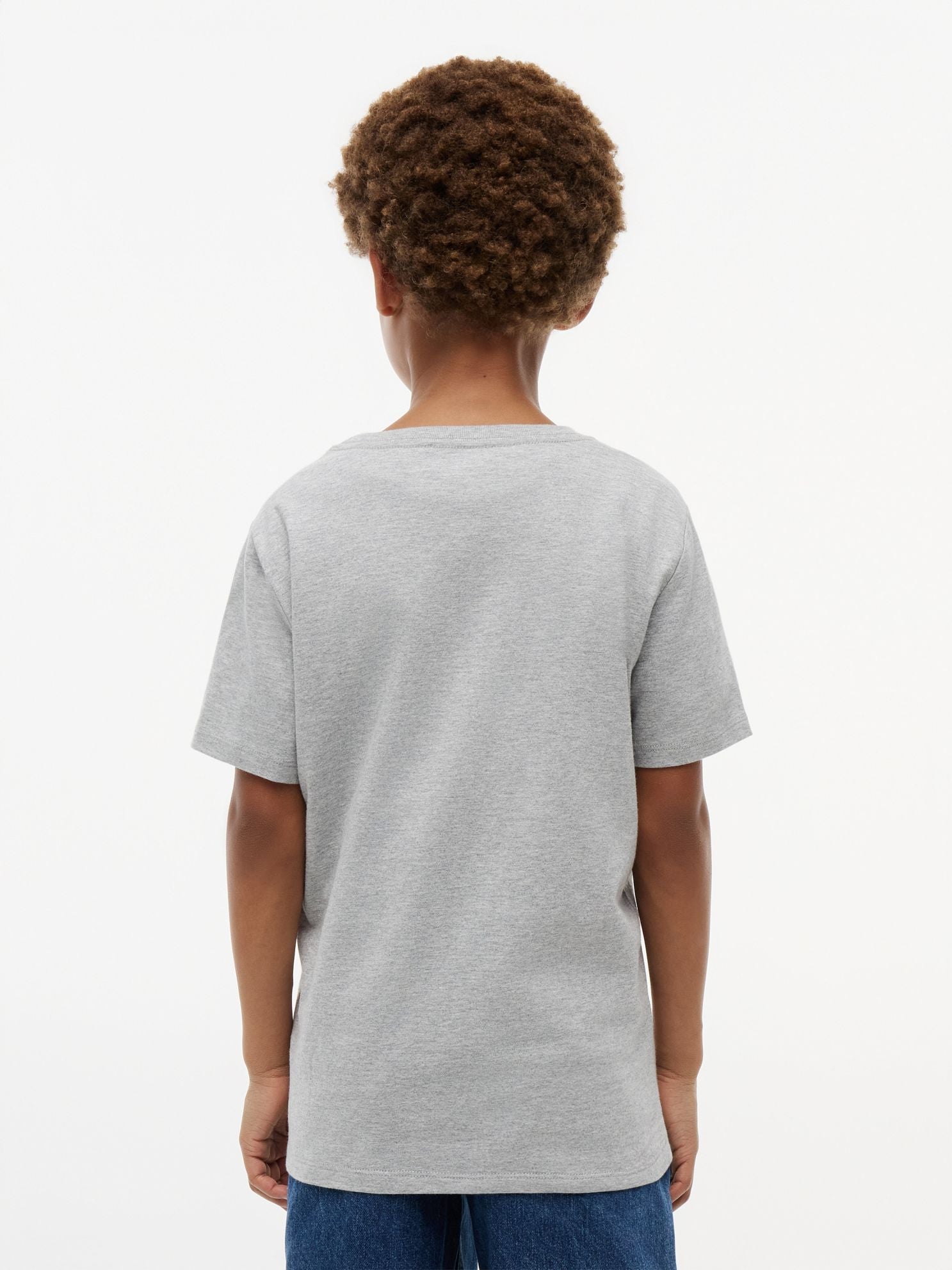 Tommy Hilfiger Kids' Tommy Flag Logo T-Shirt