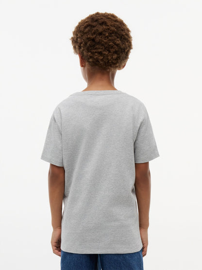 Tommy Hilfiger Kids' Tommy Flag Logo T-Shirt
