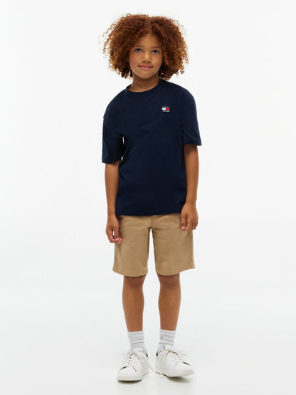 Tommy Hilfiger Kids' Archive Flag T-Shirt
