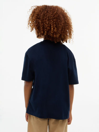 Tommy Hilfiger Kids' Archive Flag T-Shirt