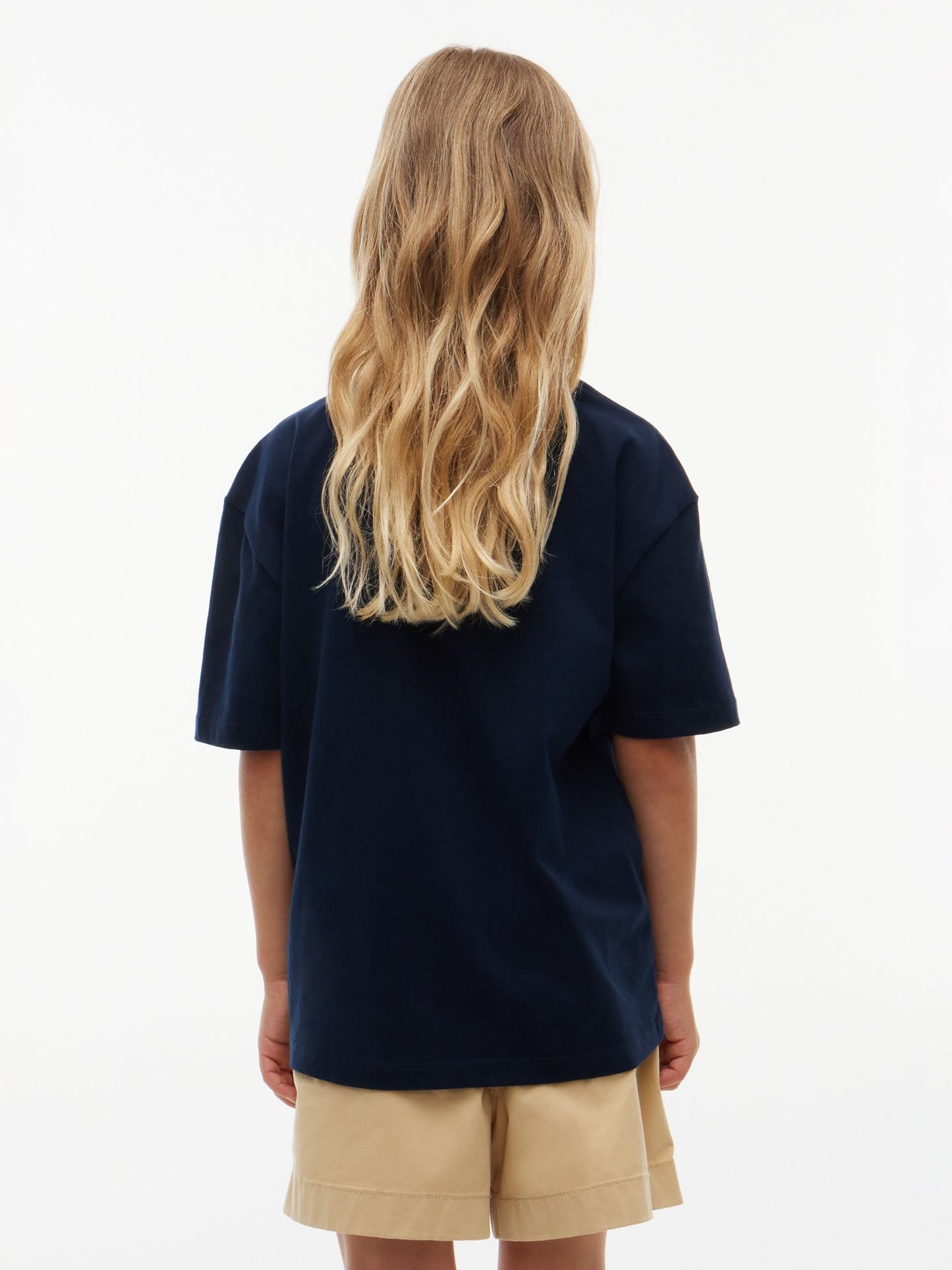 Tommy Hilfiger Kids' Archive Flag T-Shirt