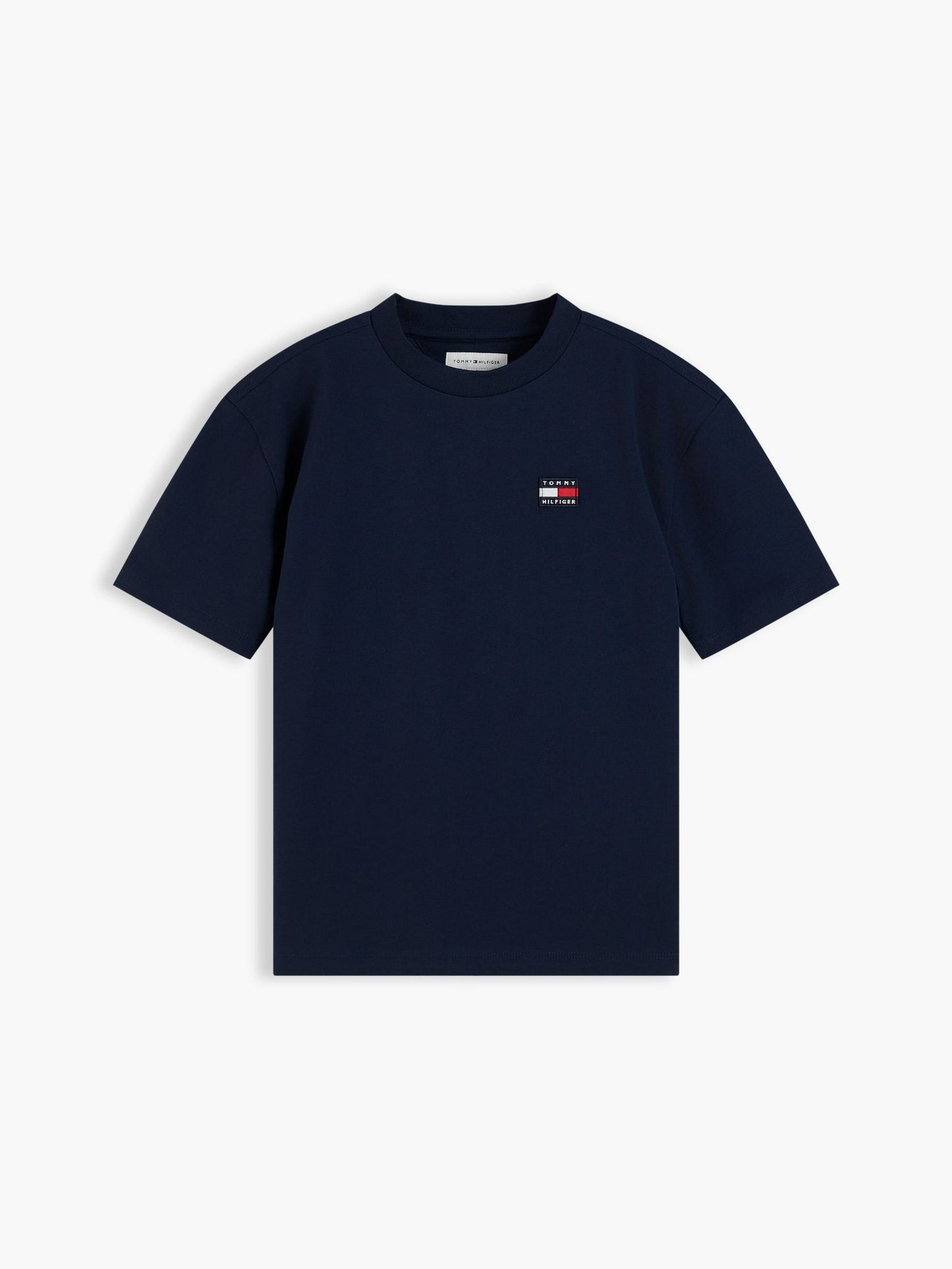 Tommy Hilfiger Kids' Archive Flag T-Shirt