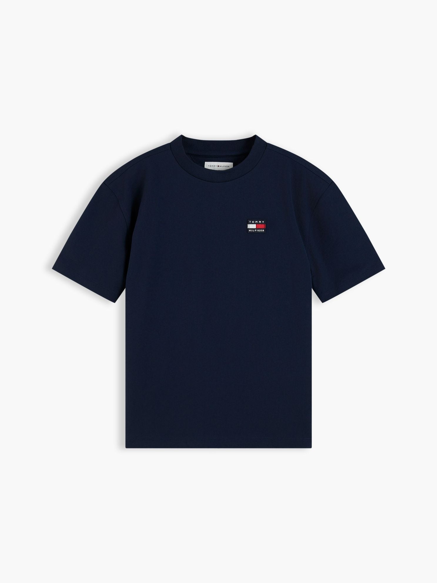 Tommy Hilfiger Kids' Archive Flag T-Shirt