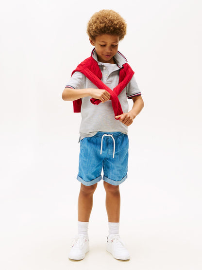 Tommy Hilfiger Kids' Tommy Wicking Polo