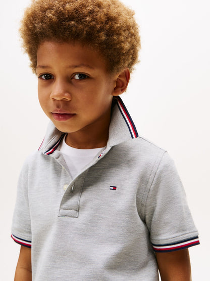 Tommy Hilfiger Kids' Tommy Wicking Polo