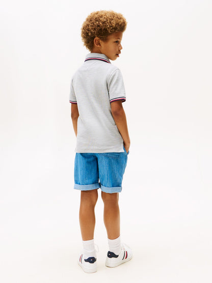 Tommy Hilfiger Kids' Tommy Wicking Polo