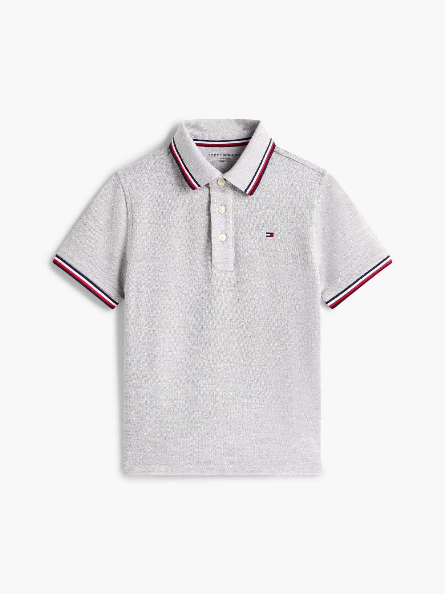 Tommy Hilfiger Kids' Tommy Wicking Polo