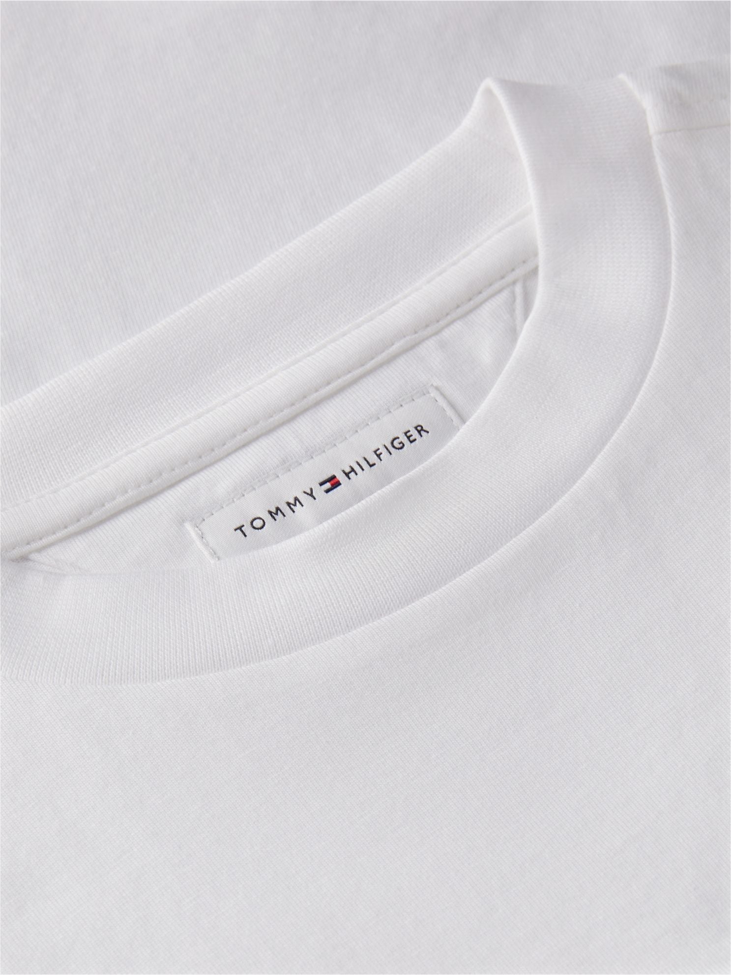 Tommy Hilfiger Kids' Archive Flag T-Shirt