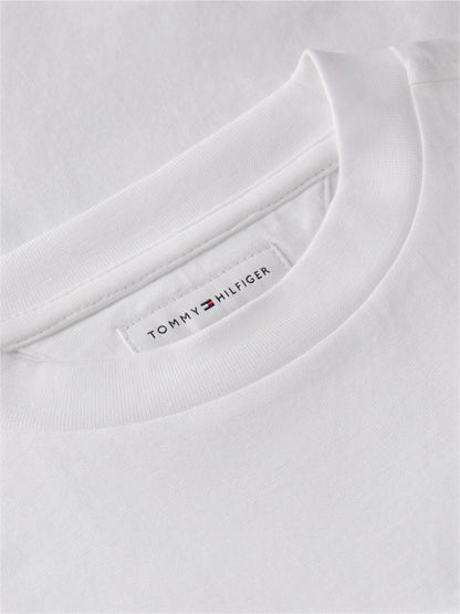 Tommy Hilfiger Kids' Archive Flag T-Shirt