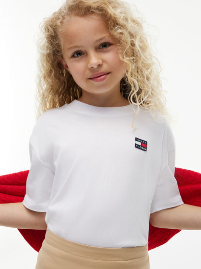 Tommy Hilfiger Kids' Archive Flag T-Shirt