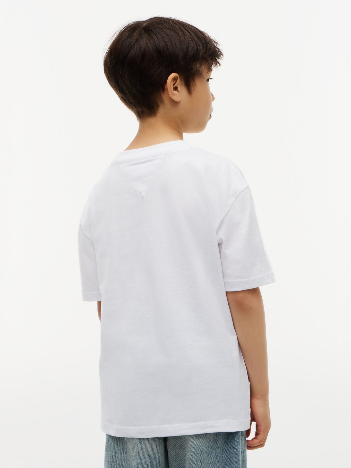 Tommy Hilfiger Kids' Archive Flag T-Shirt