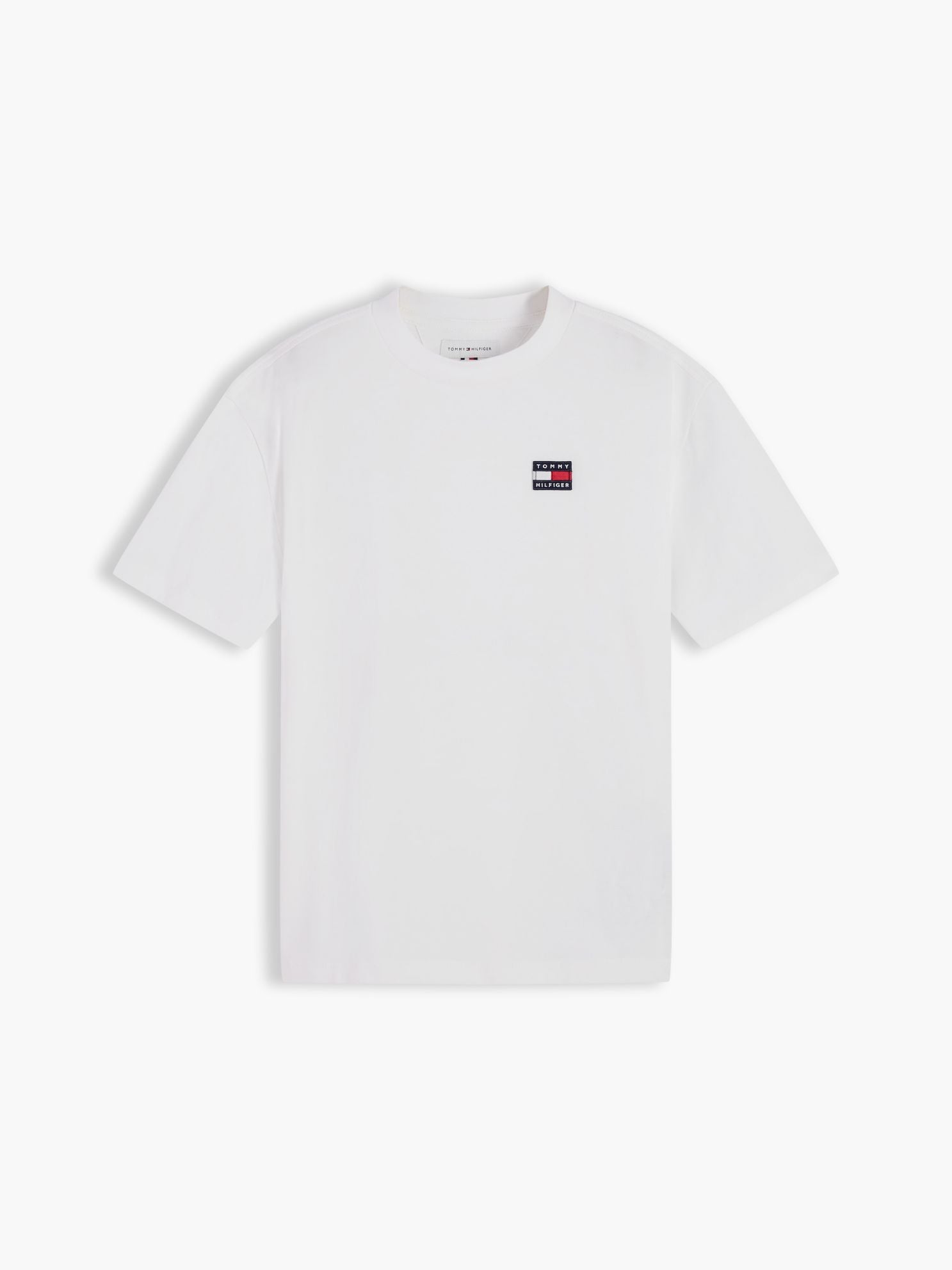 Tommy Hilfiger Kids' Archive Flag T-Shirt