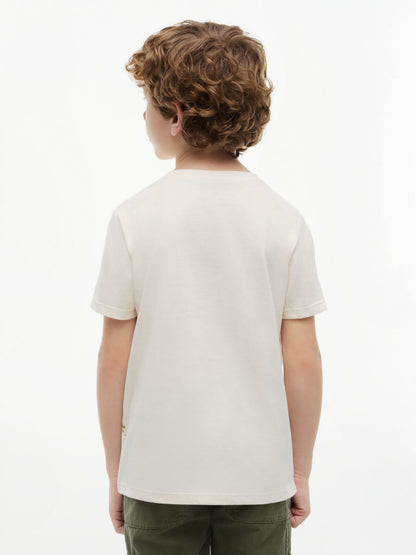 Tommy Hilfiger Kids' Crest Logo T-Shirt