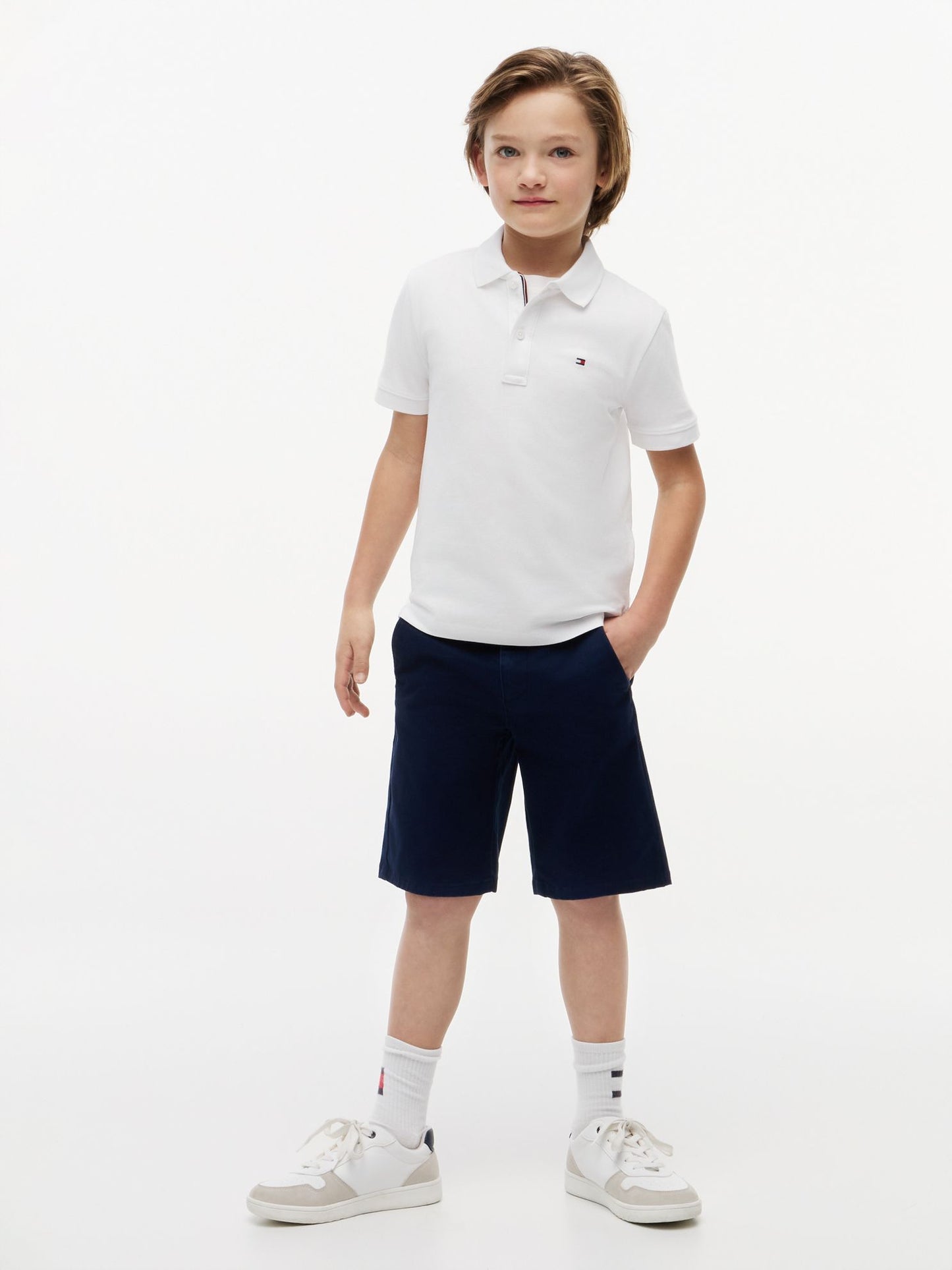 Tommy Hilfiger Kids' Classic Polo