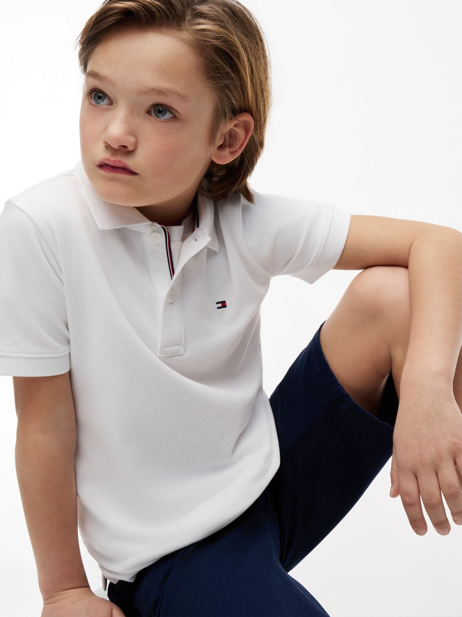 Tommy Hilfiger Kids' Classic Polo