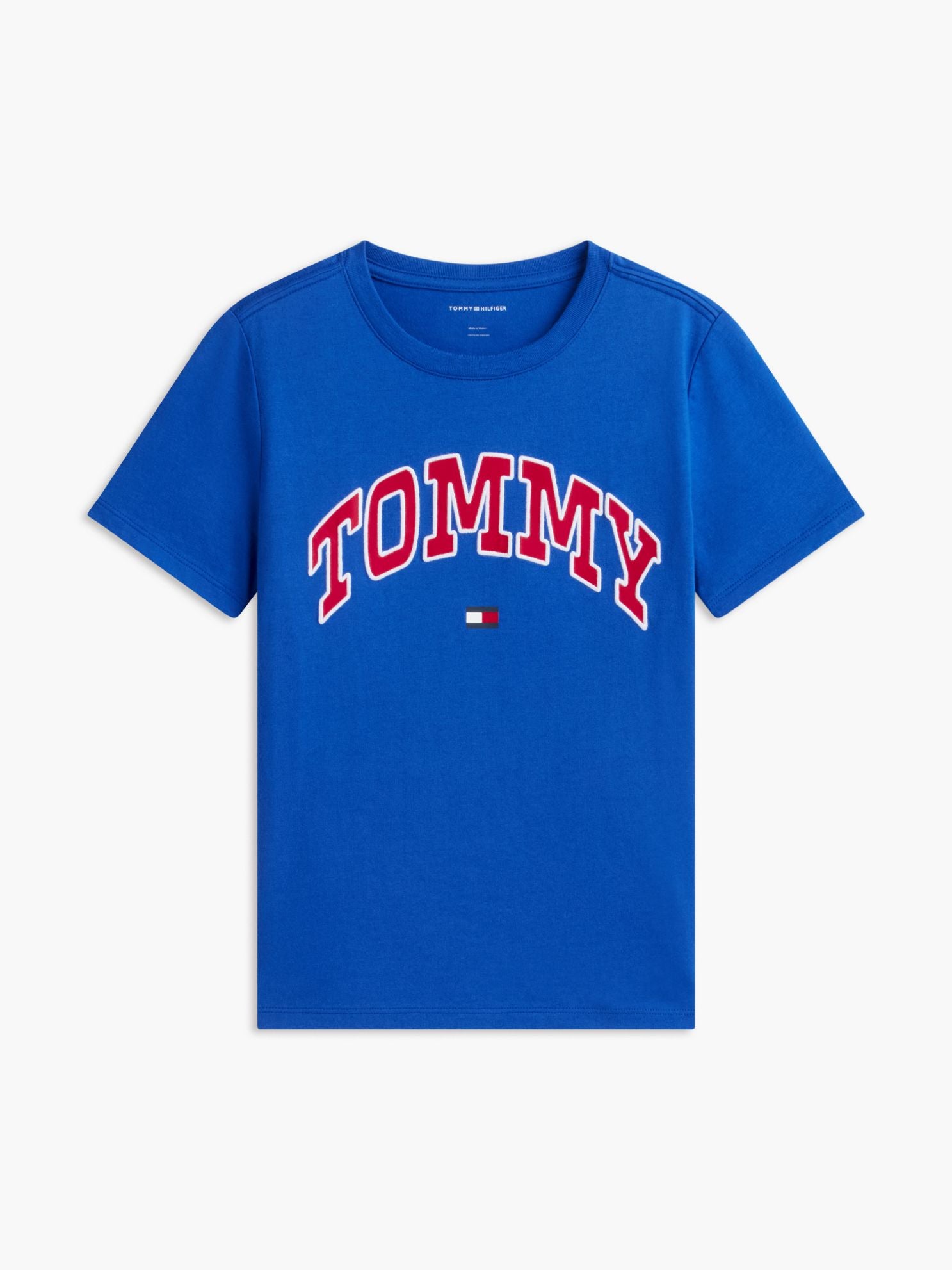 Tommy Hilfiger Kids' Varsity Tommy Logo T-Shirt