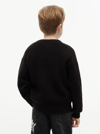 Tommy Hilfiger Kids' Flag Logo Sweater