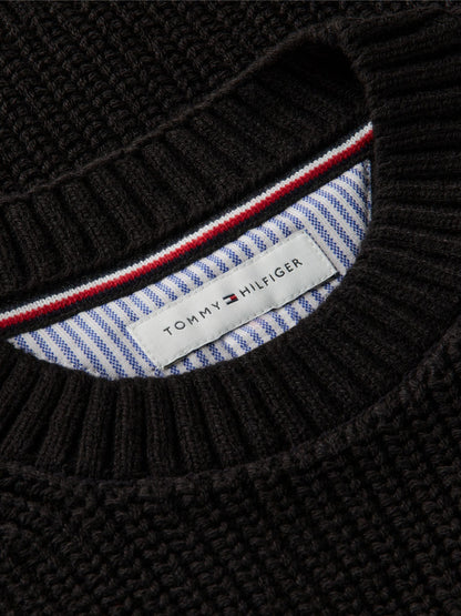 Tommy Hilfiger Kids' Flag Logo Sweater
