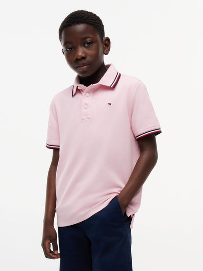 Tommy Hilfiger Kids' Tommy Wicking Polo