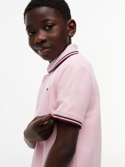 Tommy Hilfiger Kids' Tommy Wicking Polo