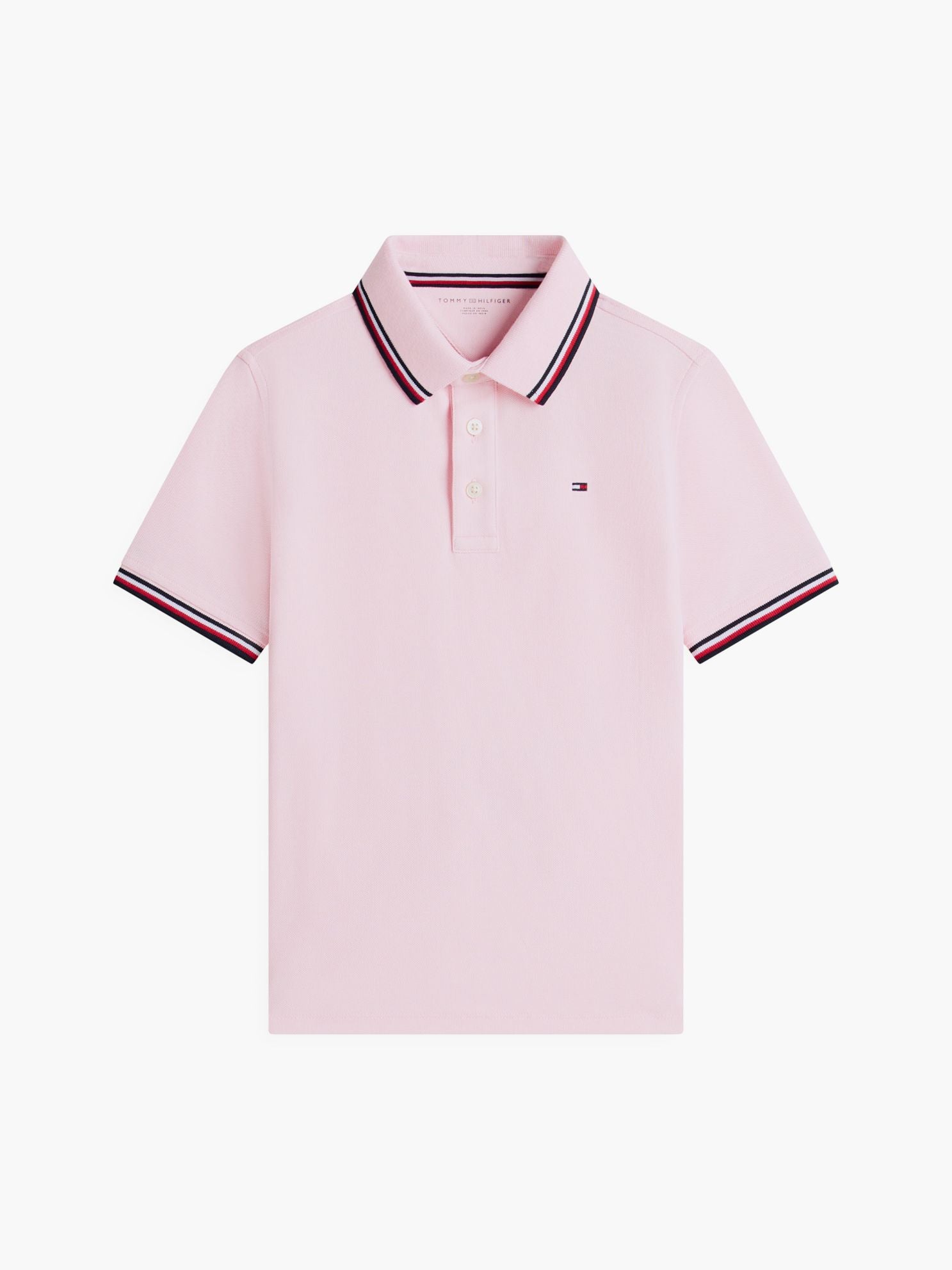 Tommy Hilfiger Kids' Tommy Wicking Polo