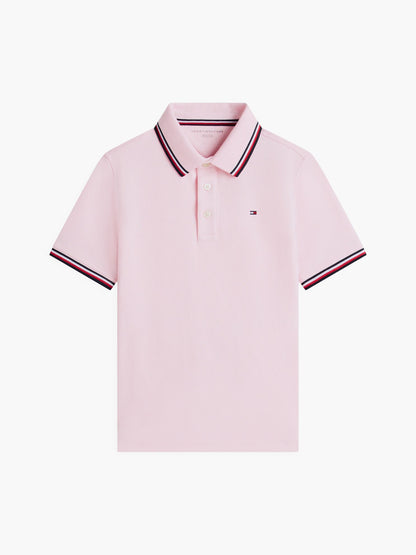 Tommy Hilfiger Kids' Tommy Wicking Polo