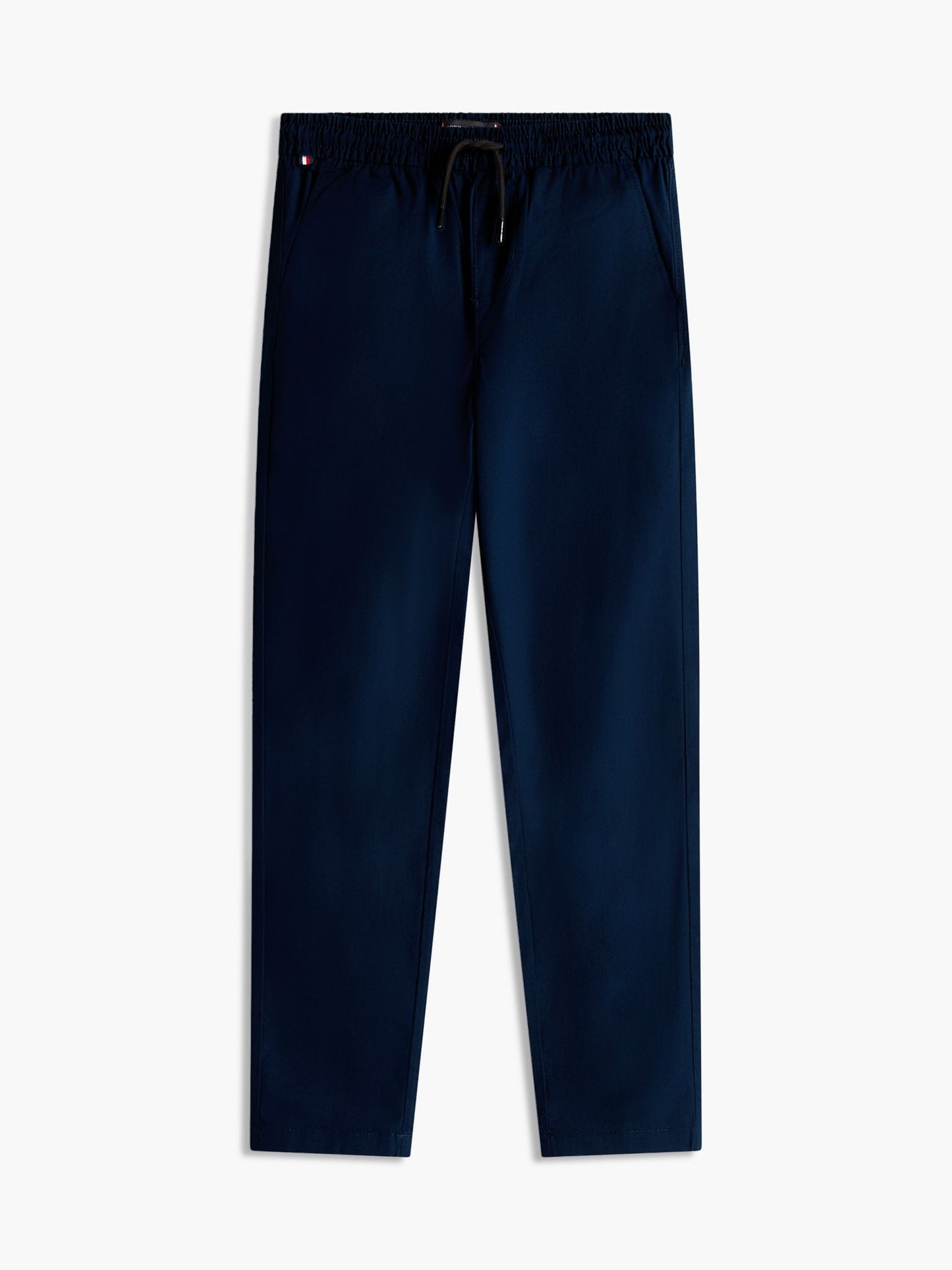 Tommy Hilfiger Kids' Paper-Touch Stretch Poplin Pant