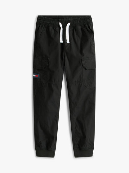 Tommy Hilfiger Kids' Cargo Jogger