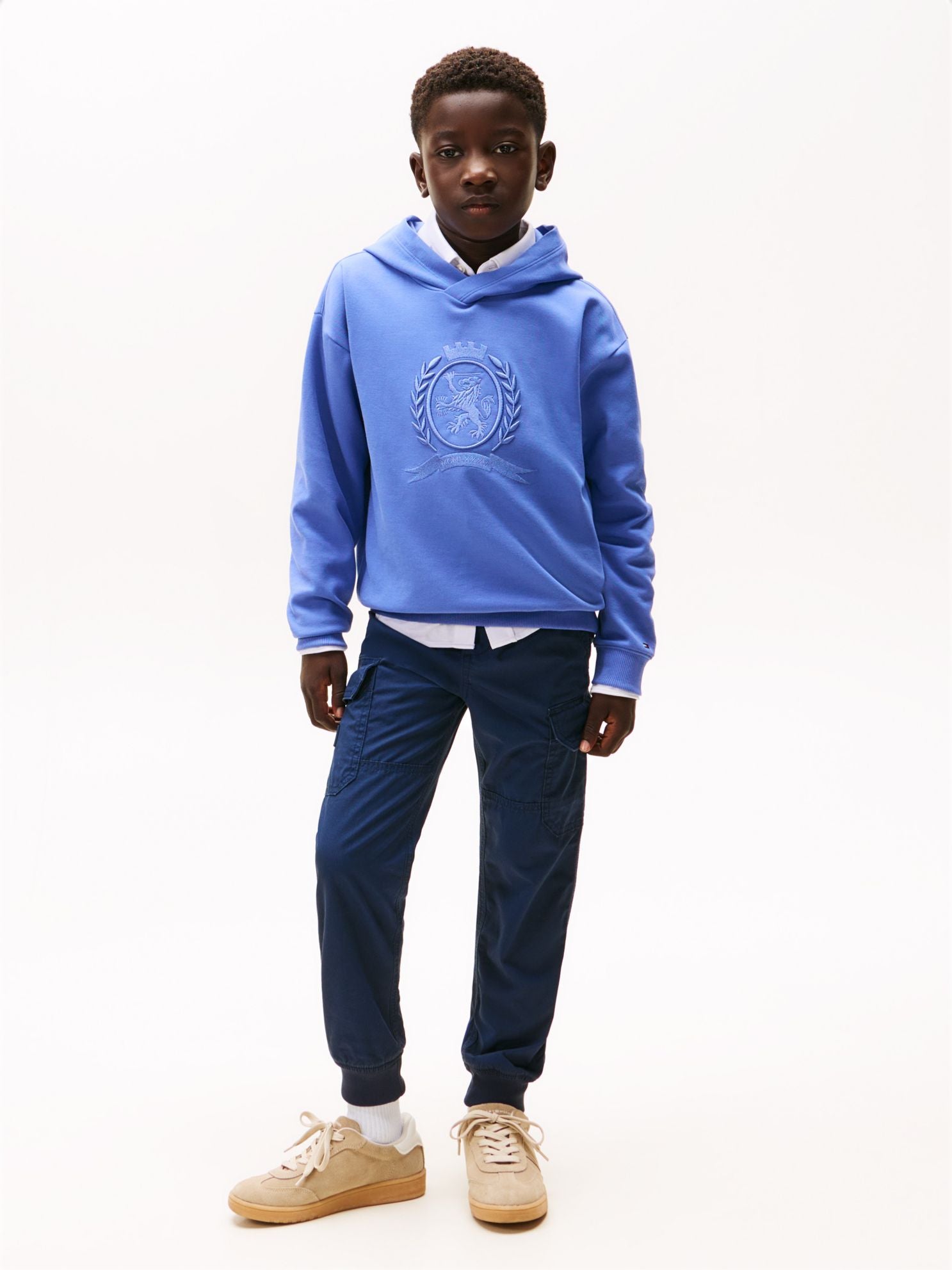 Tommy Hilfiger Kids' Cargo Jogger
