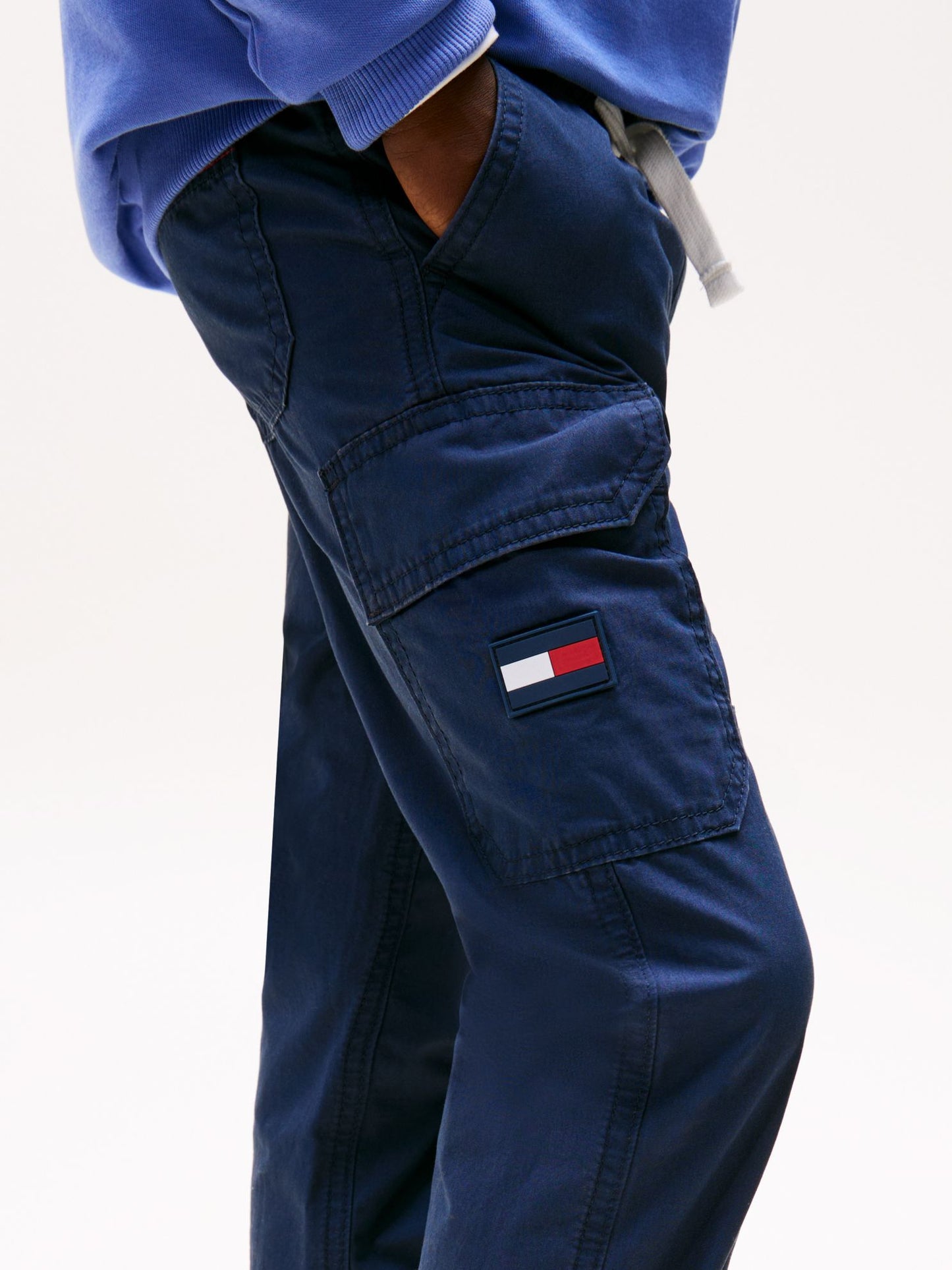 Tommy Hilfiger Kids' Cargo Jogger