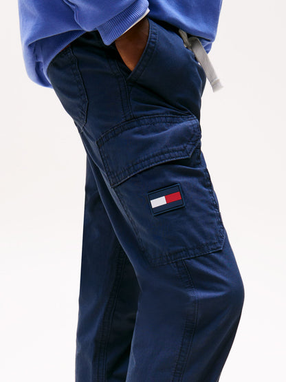 Tommy Hilfiger Kids' Cargo Jogger