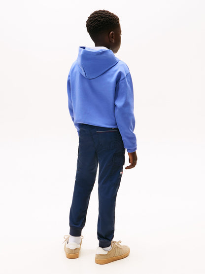 Tommy Hilfiger Kids' Cargo Jogger
