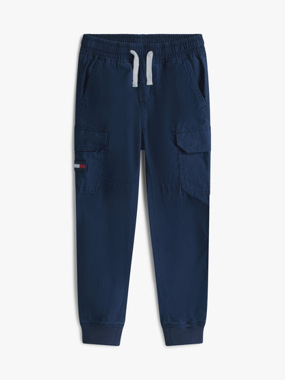 Tommy Hilfiger Kids' Cargo Jogger